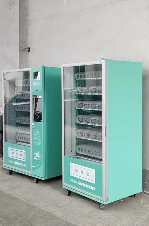 江蘇成人24小時(shí)無(wú)人售貨機(jī)工廠店 便捷創(chuàng)新，守護(hù)隱私