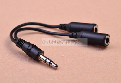 【廠家直銷(xiāo) 高品質(zhì) 一分二音頻線轉(zhuǎn)接頭】產(chǎn)品解析與市場(chǎng)應(yīng)用