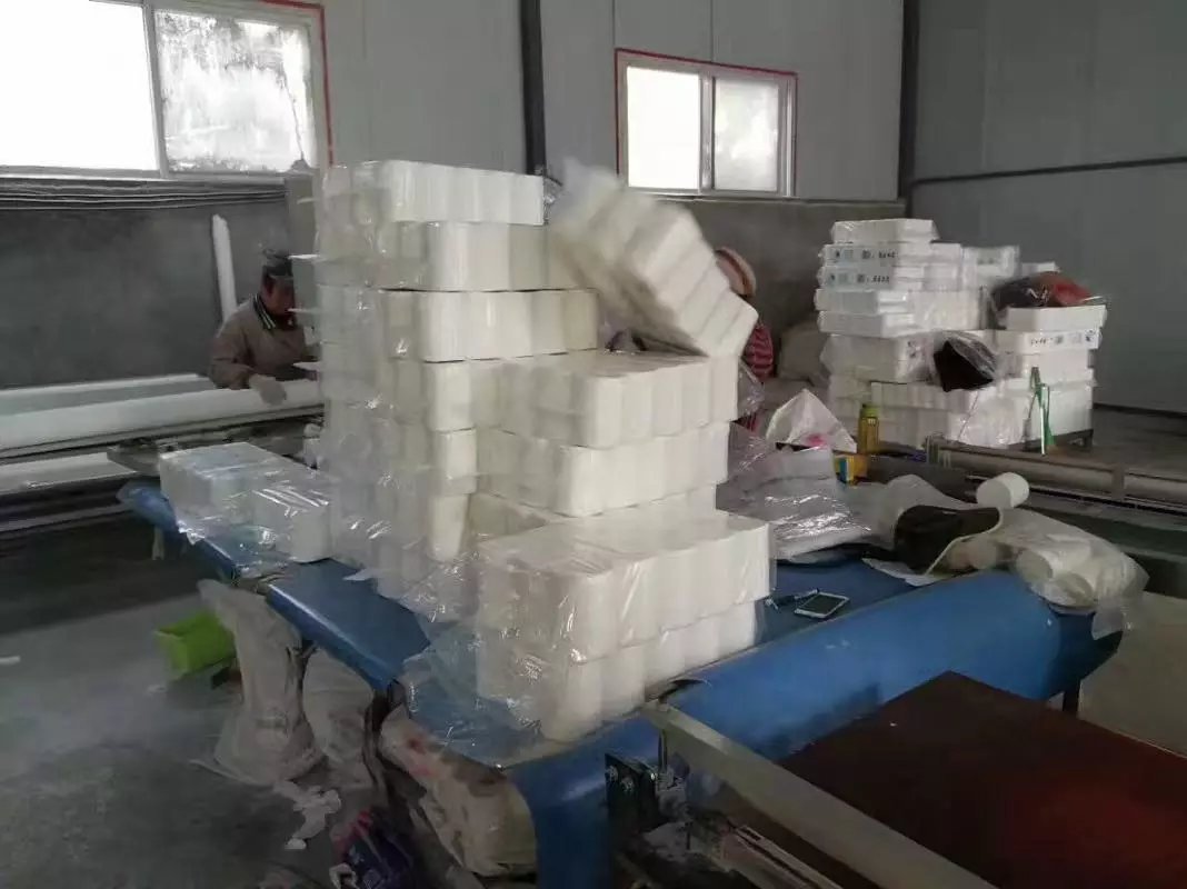 開辦小型衛生紙加工廠與包裝材料加工指南
